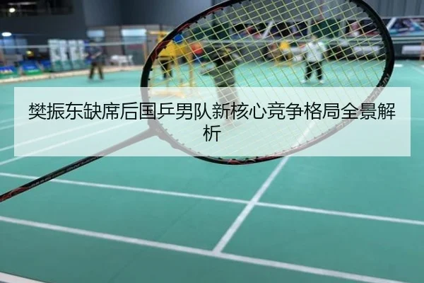 樊振东缺席后国乒男队新核心竞争格局全景解析