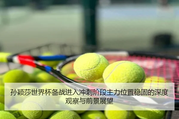 孙颖莎世界杯备战进入冲刺阶段主力位置稳固的深度观察与前景展望
